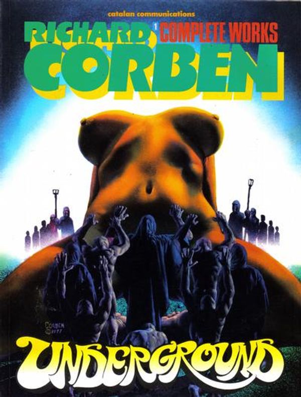 Richard Corben Complete Works #1
