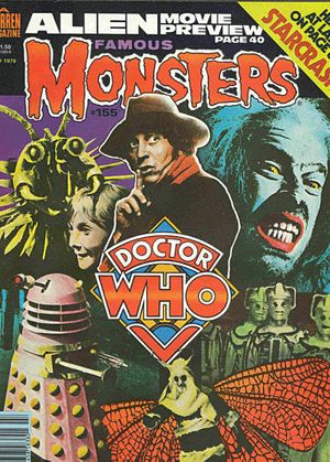 Famous Monsters of Filmland #155 Value - GoCollect