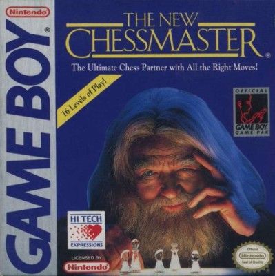 New Chessmaster Video Game