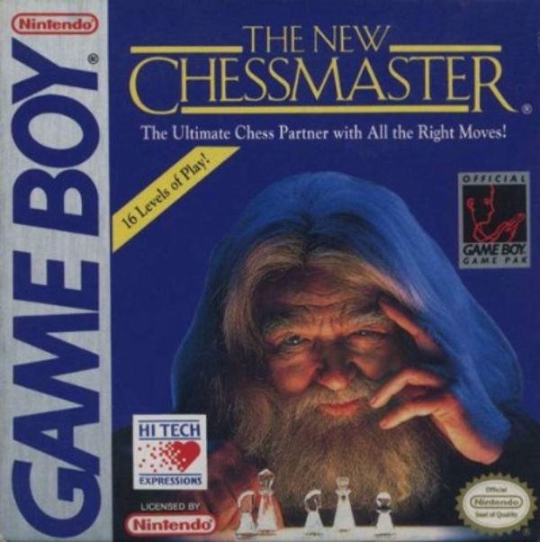 New Chessmaster