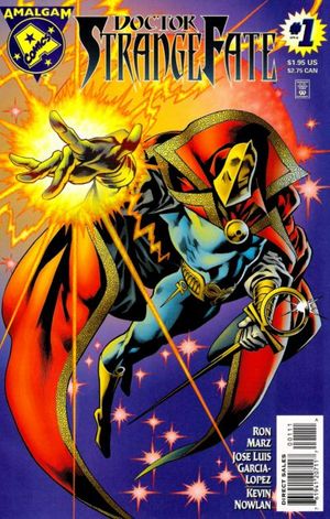 Doctor Strangefate #1