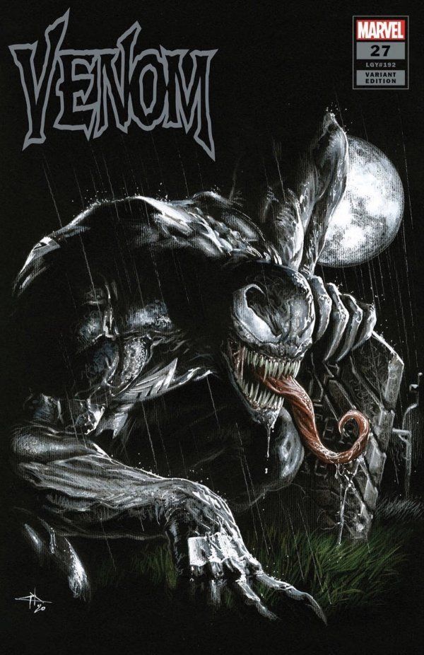 Venom #27 (Scorpion Comics Edition)