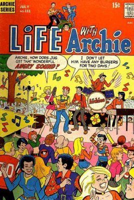 Life With Archie #111 Comic