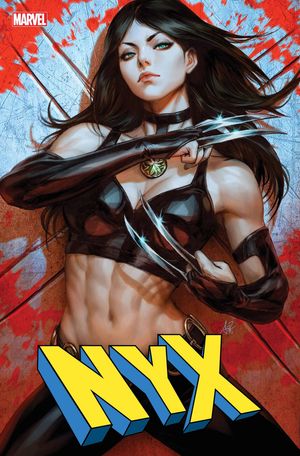 Nyx #1 (Artgerm Variant)
