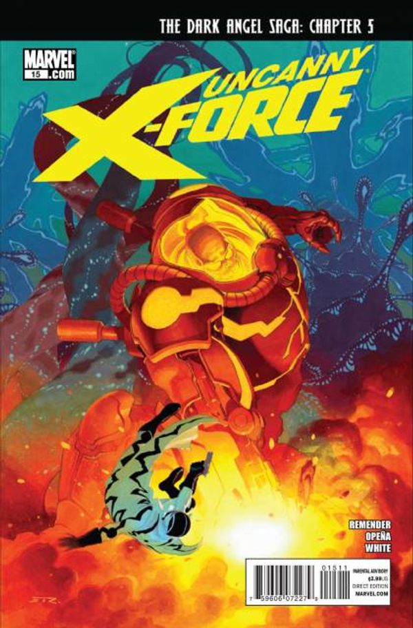 Uncanny X-Force #15
