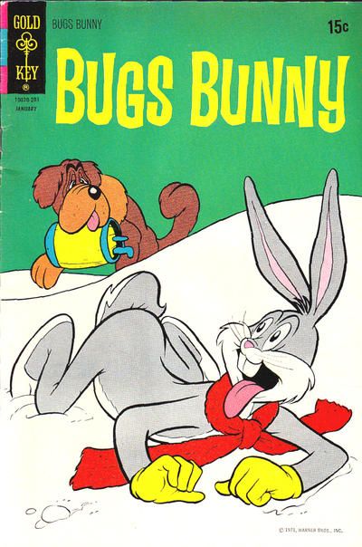 Bugs Bunny #140 Comic
