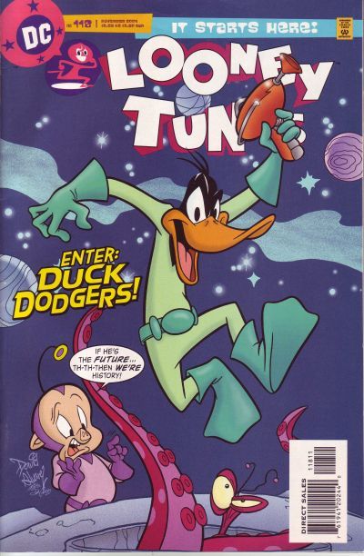 Looney Tunes #118 Comic