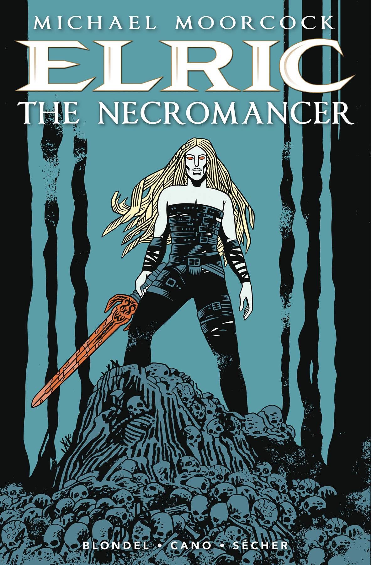 Elric The Necromancer #2 Comic