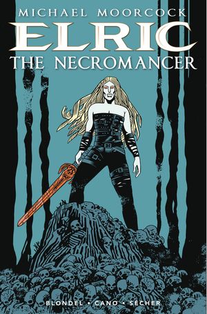 Elric The Necromancer #2