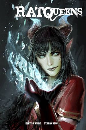 Rat Queens #13