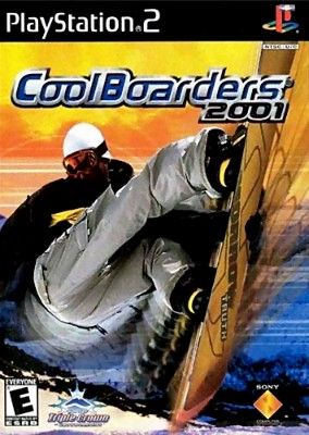 Cool Boarders 2001 Video Game