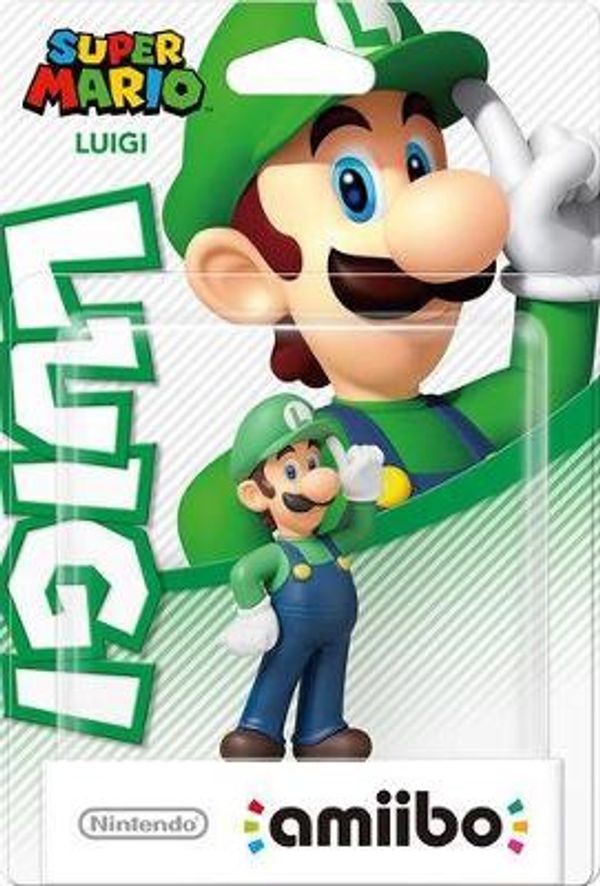 Luigi [Super Mario Series]