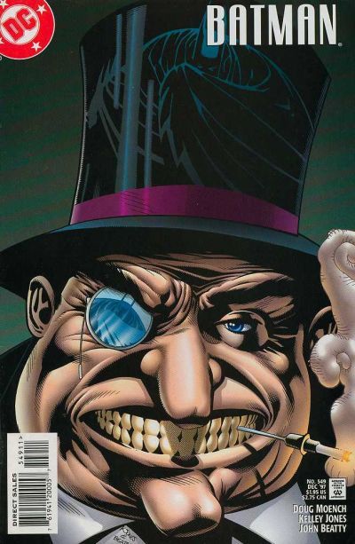 Batman #549 Comic