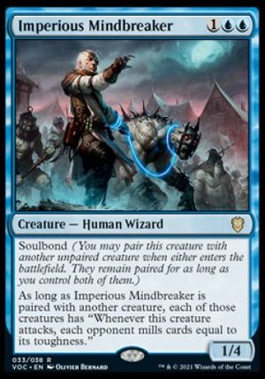 Imperious Mindbreaker (Innistrad Crimson Vow Commander Decks)