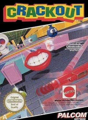 Crackout [PAL] Video Game