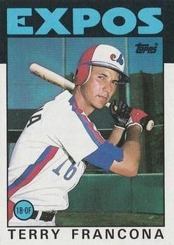 1989 Topps #31 Terry Francona Value - Baseball