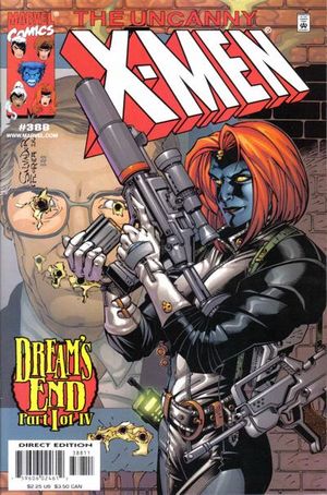 Uncanny X-Men #388