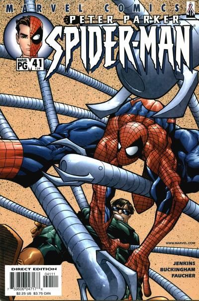 Peter Parker: Spider-Man #41 Comic