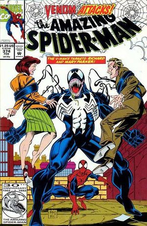 Amazing Spider-Man #374