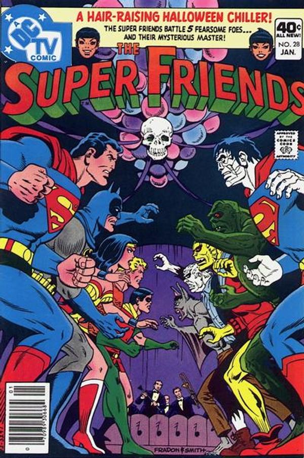 Super Friends #28