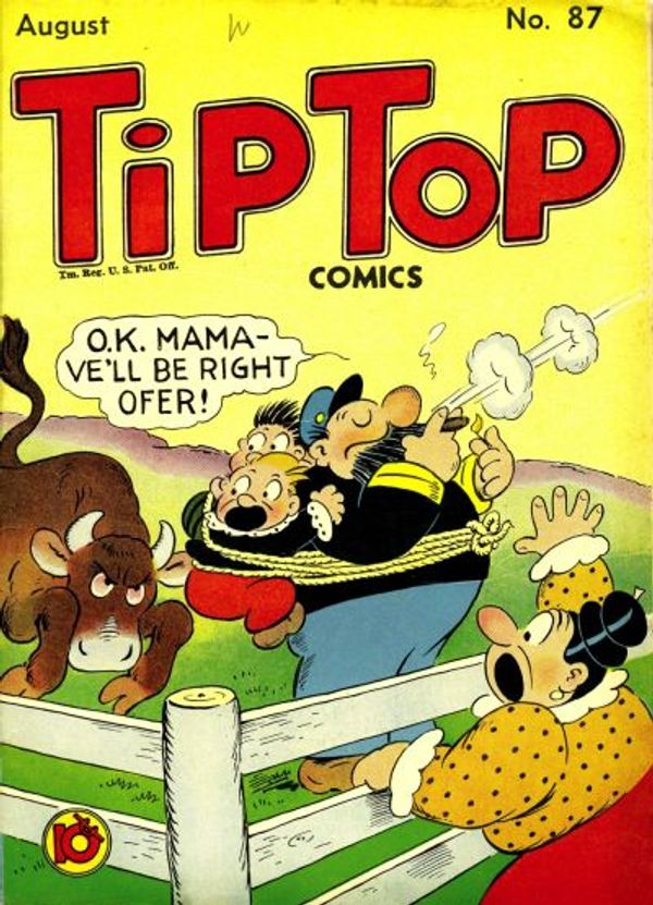 Tip Top Comics #87