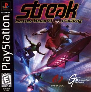 Streak: Hoverboard Racing