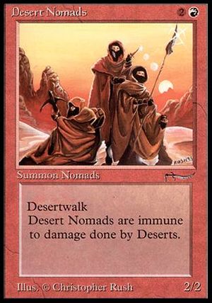 Desert Nomads (Arabian Nights)