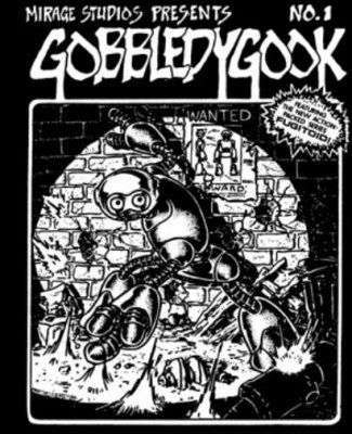 Gobbledygook #1 Comic