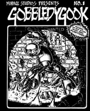 Gobbledygook #1