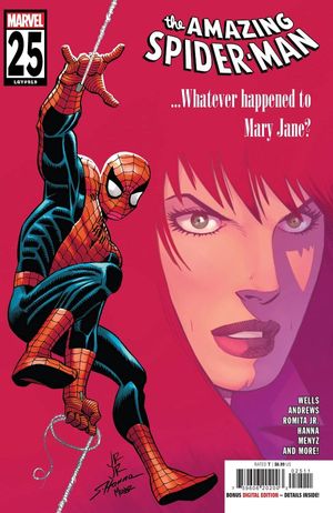Amazing Spider-man #25