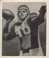 Fred Enke 1948 Bowman #98 Sports Card