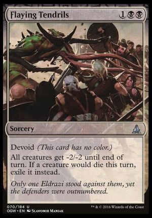 Flaying Tendrils (Oath of the Gatewatch)