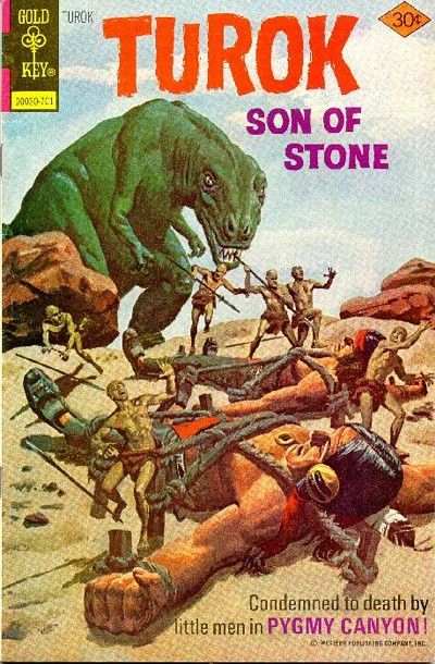 Turok, Son of Stone #107 Comic