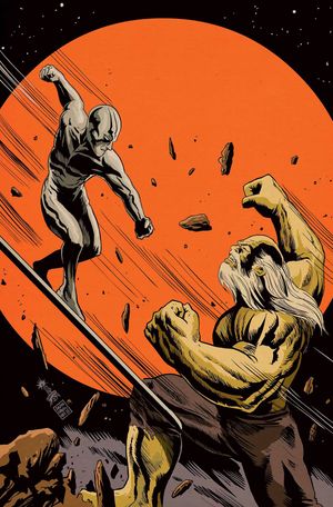 Secret Wars: Battleworld #4