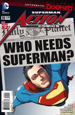 Action Comics #35