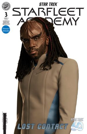 Star Trek: Starfleet Academy – Lost Contact #3 (Variant B Photo Variant)