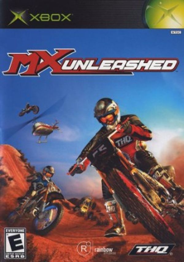 MX: Unleashed