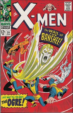 X-Men #28 Value - GoCollect