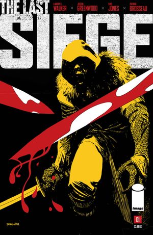 Last Siege #1 (Cover B Dragotta)