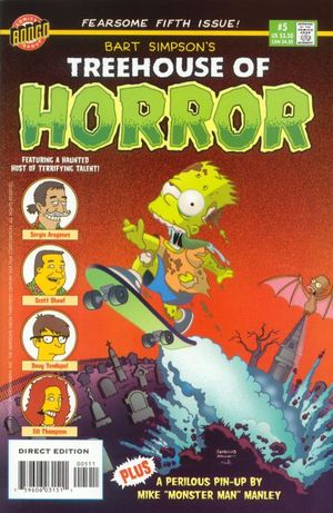 Treehouse of Horror #5