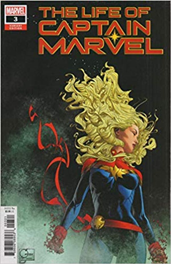 Life of Captain Marvel #3 (Variant Edition)