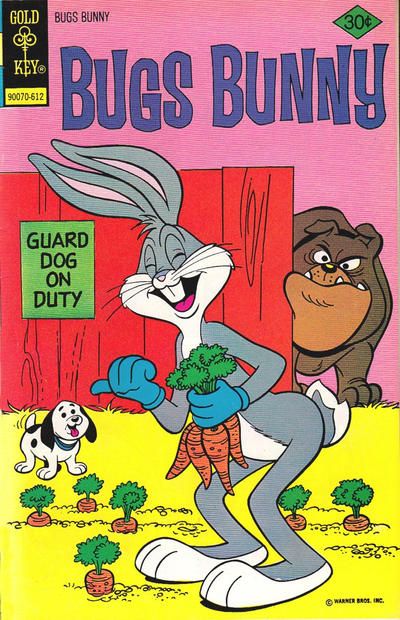 Bugs Bunny #179 Comic