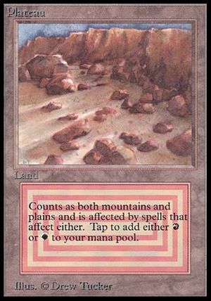 Plateau (Alpha)