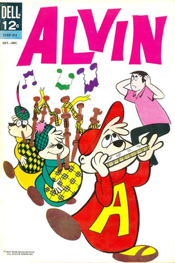 Alvin #1
