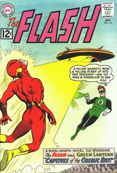 The Flash #131 Comic