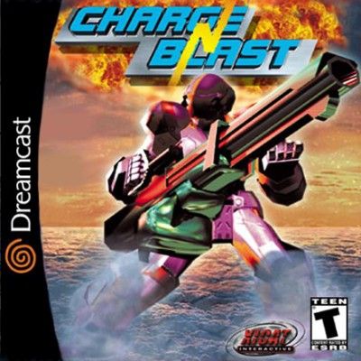 Charge N Blast Video Game