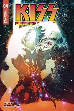 Kiss Blood Stardust #5