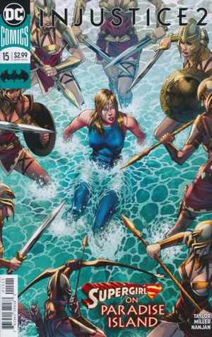 Injustice 2 #15