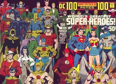 Dc 100 Page Super Spectacular Comics Values Gocollect