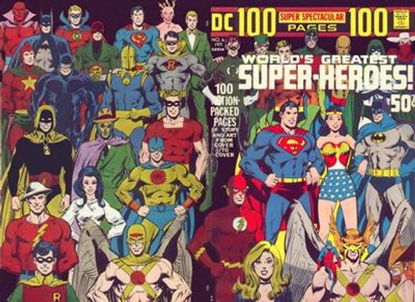 DC 100-Page Super Spectacular #6